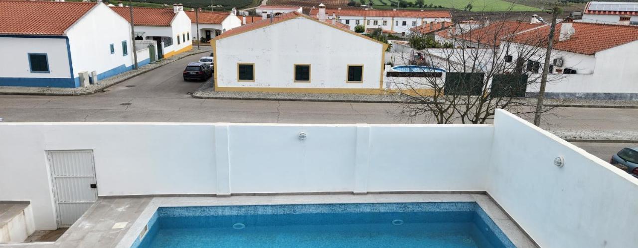 Villa Moinhos A Sombra Pedrogao  Exterior foto