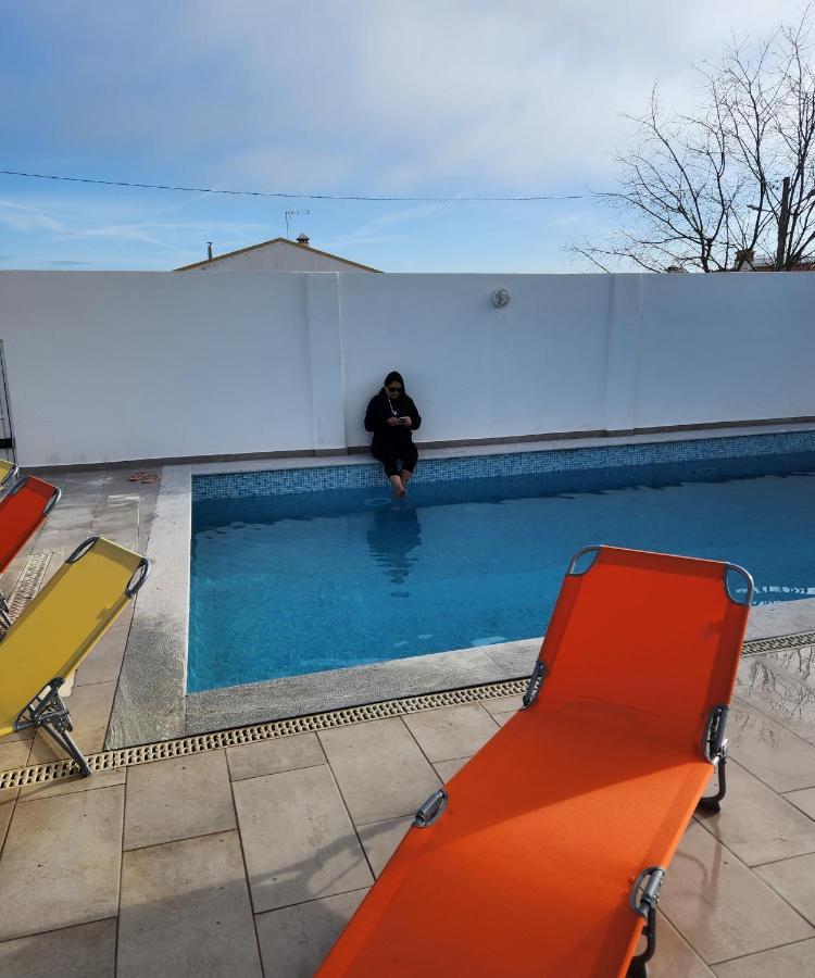 Villa Moinhos A Sombra Pedrogao  Exterior foto